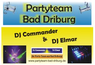 Partyteam Bad Driburg