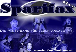 PARTY-BAND SPARIFAX