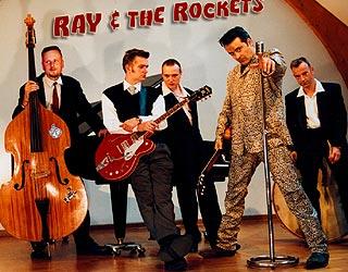 RAY & THE ROCKETS