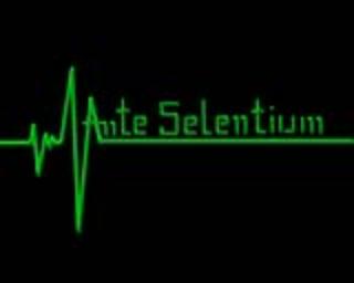 Ante Selentium