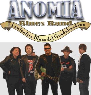 ANOMIA Blues Band