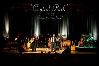 Central Park - covering Simon & Garfunkel