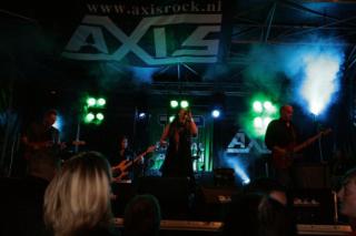 AXIS  Rock & Blues CoverBand