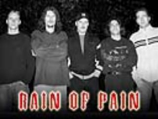 Rain Of Pain
