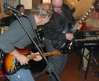 Tiny T. & The Reasonable Riders