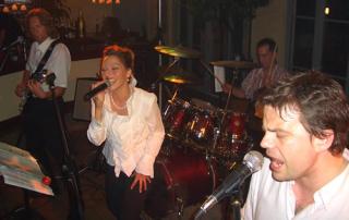 Musik Band RiCHiES TWiNS Partyband,Live,Hochzeit