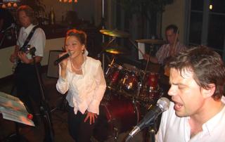 Musik Band RiCHiES TWiNS Partyband,Live,Hochzeit