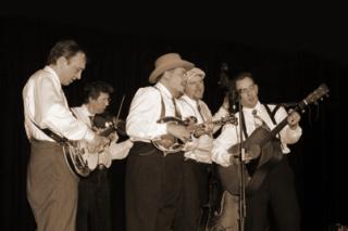 Blue Grass Boogiemen