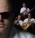 BLAZING HANK and the BLUES BULLETS
