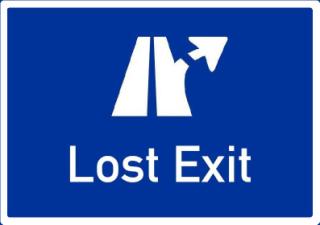 Lost Exit