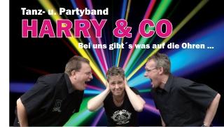 Harry & Co Tanz- u. Partyband