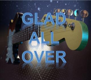 GLAD ALL OVER