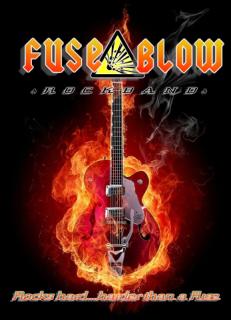 Fuse Blow Rockband