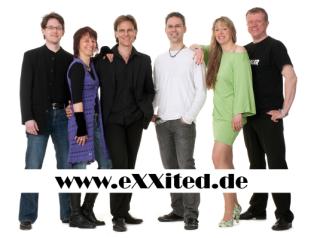 eXXited - Partyband & Showband